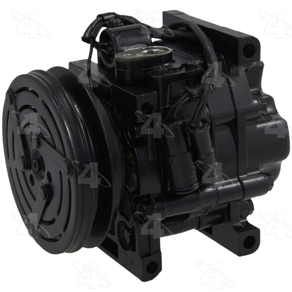 Four Seasons Air Conditioner Compressor (MPN: 57496)
