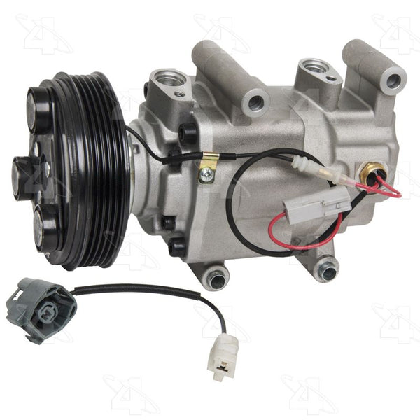 Four Seasons Air Conditioner Compressor (MPN: 98472)