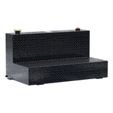 UWS Liquid Transfer Tank (MPN: TT-75-L-T-P-BLK)