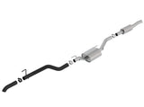 Borla ATAK Climber Cat-Back Exhaust System (MPN: 140810CB)