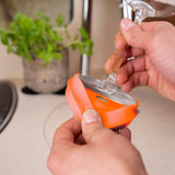 Silwy Magnetic Beverage Coaster Set (MPN: MKS-CS-6)