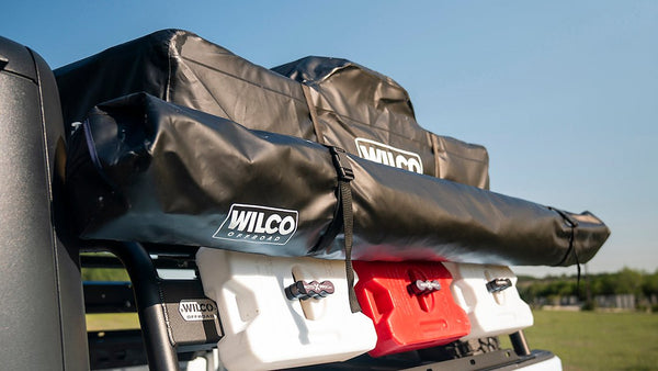 WILCO Off-Road Fox Wing Trail Awning (MPN: WILAWN270-R)