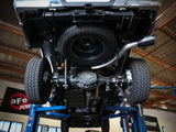 Advanced FLOW Engineering Exhaust System Kit (MPN: 49-43116NM-P)