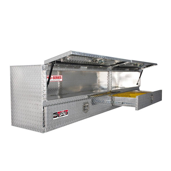 Brute Tool Box by Westin Automotive (MPN: 80-TB400-96D-BD)