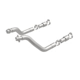 MagnaFlow Exhaust Pipe Intermediate (MPN: 16445)