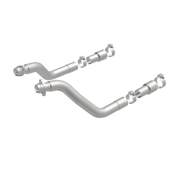 MagnaFlow Exhaust Pipe Intermediate (MPN: 16445)