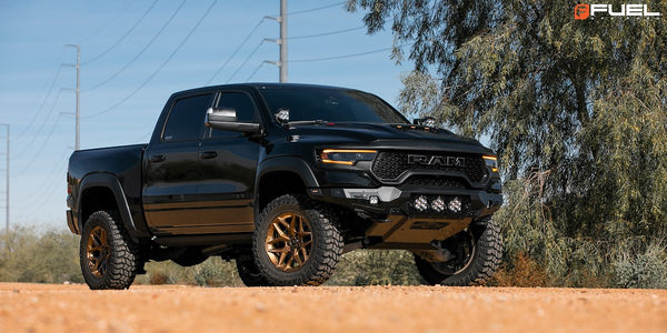 Fuel Off Road Wheel (MPN: FC854ZR20906301)