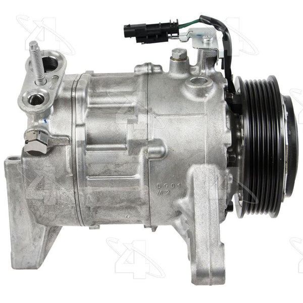 Four Seasons Air Conditioner Compressor (MPN: 68322)