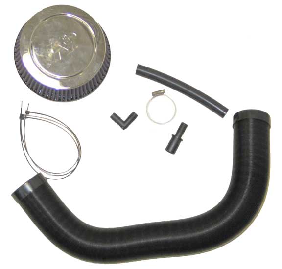 K&N 57 Series Generation II Cold Air Intake (MPN: 57-0592)
