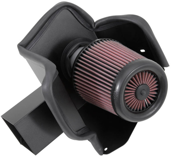 K&N Cold Air Intake System (MPN: 69-7064TS)