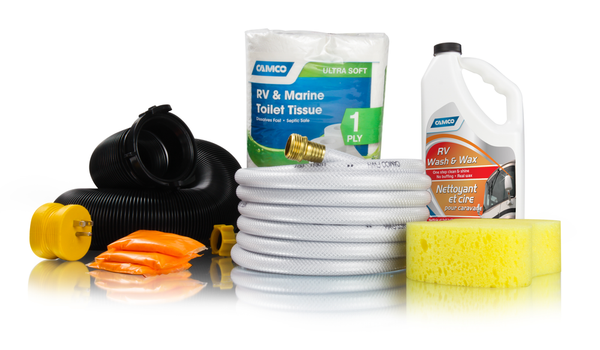 RV Start Up Kit (MPN: 44763)