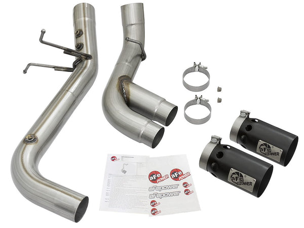 Advanced FLOW Engineering Exhaust System Kit (MPN: 49-44089-B)