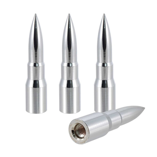 True Spike Lug Nut Cover Set (MPN: LGC001CR)