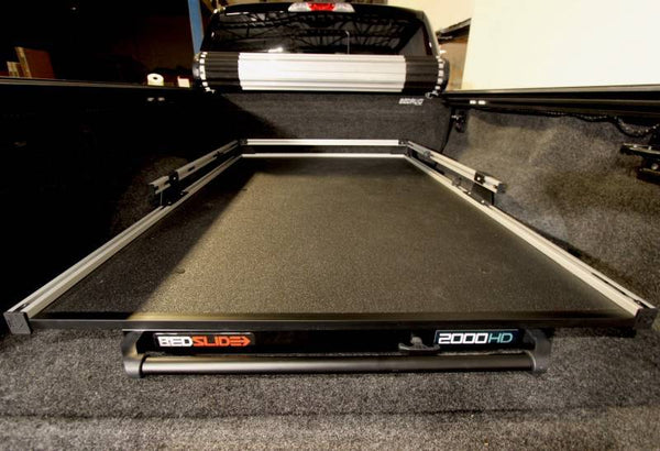 Bedslide Pro HD Series Truck Bed Slide (MPN: 20-7848-HD)
