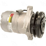 Four Seasons Air Conditioner Compressor (MPN: 58265)