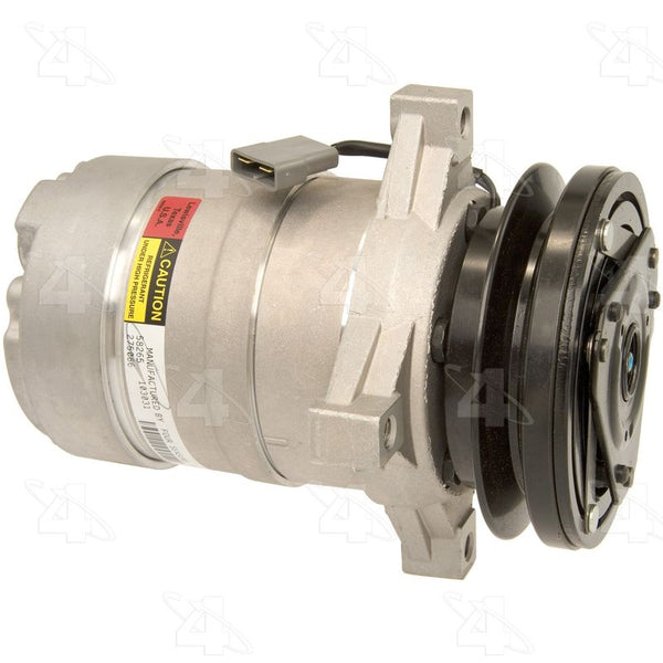 Four Seasons Air Conditioner Compressor (MPN: 58265)
