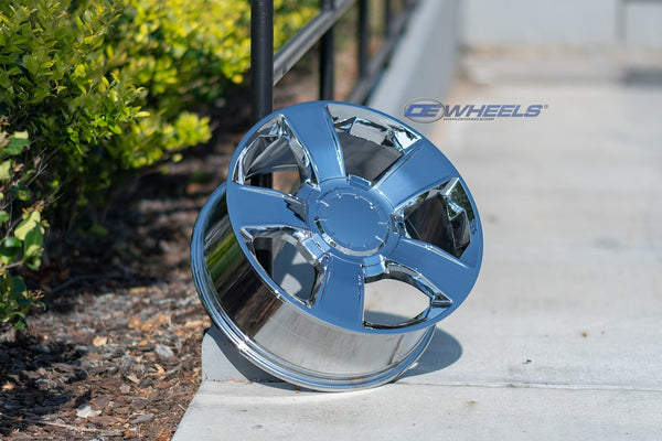 OE Wheels CV79 Aluminum Wheel (MPN: CV79-20085-6550-30C)