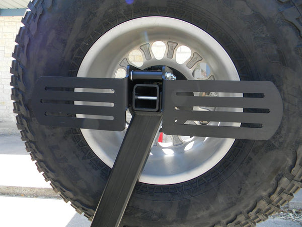 Wilco Offroad Spare Tire Accessory Mount (MPN: SDRPM33470)