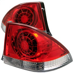 Spyder Automotive Tail Light Assembly (MPN: 5005823)