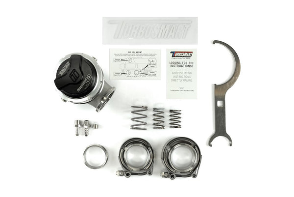 Turbo Smart Gen-V Comp-Gate40 Wastegate (MPN: TS-0552-1012)