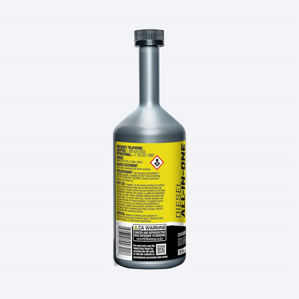 VP Racing Diesel All-In-One Fuel Conditioner (MPN: 2838)