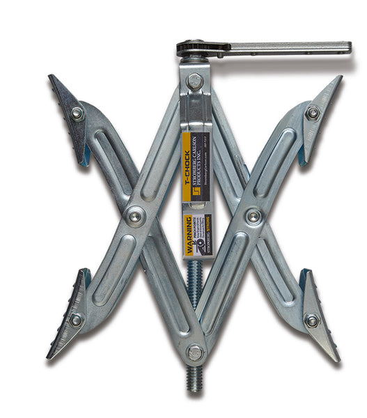 Stromberg Carlson Wheel Chock (MPN: JBP-T217.2)