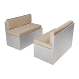 Lippert Components Dinette Cushion (MPN: 2021100494)