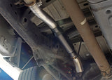 Flowmaster Outlaw Cat-Back Exhaust System (MPN: 817963)