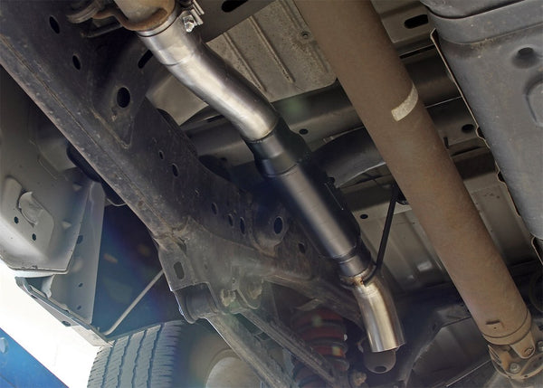 Flowmaster Outlaw Cat-Back Exhaust System (MPN: 817963)
