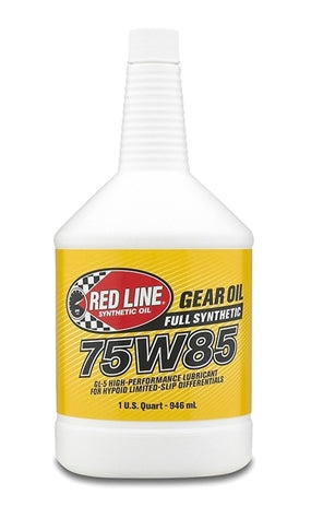 Red Line Gear Oil 5 Gallon Bucket (MPN: 50106)
