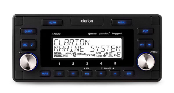 Clarion Digital Media Receiver (MPN: 010-03194-00)