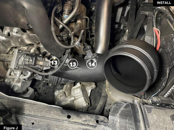 Advanced FLOW Engineering Cold Air Intake (MPN: 50-70061D)