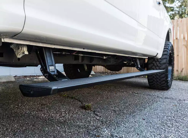 AMP Research PowerStep Running Board (MPN: 75115-01A)