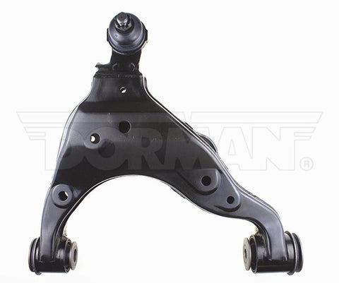 Control Arm with Ball Joint and Bushings (MPN: 527-028)
