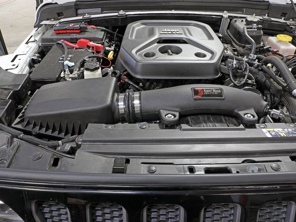 Advanced FLOW Engineering Cold Air Intake (MPN: 55-10010D)