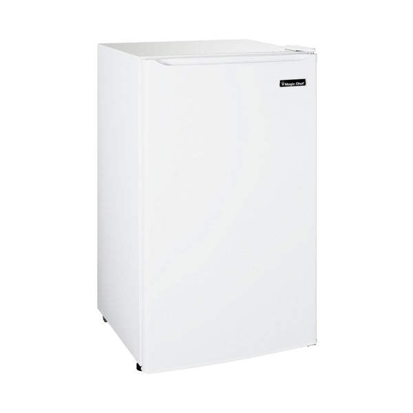 Magic Chef Single Compartment Mini Refrigerator (MPN: MCBR350W2)