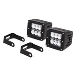 TrailFX LED Driving Fog Lights (MPN: 3X2CFPR)