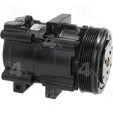 Four Seasons Air Conditioner Compressor (MPN: 57167)