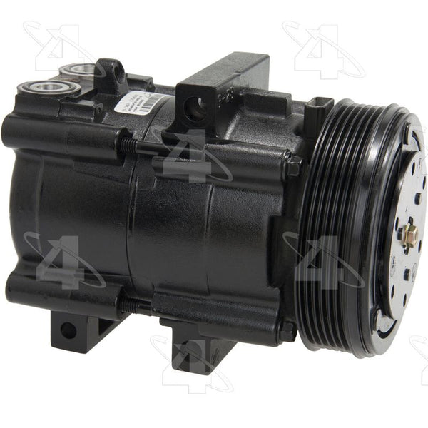 Four Seasons Air Conditioner Compressor (MPN: 57167)