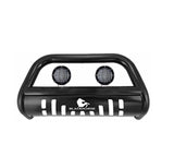 Black Horse Off Road Bull Bar (MPN: BB045211A-SP-PLFB)