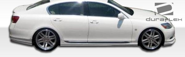 Duraflex Side Skirt (MPN: 103979)