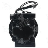 Four Seasons Air Conditioner Compressor (MPN: 67473)