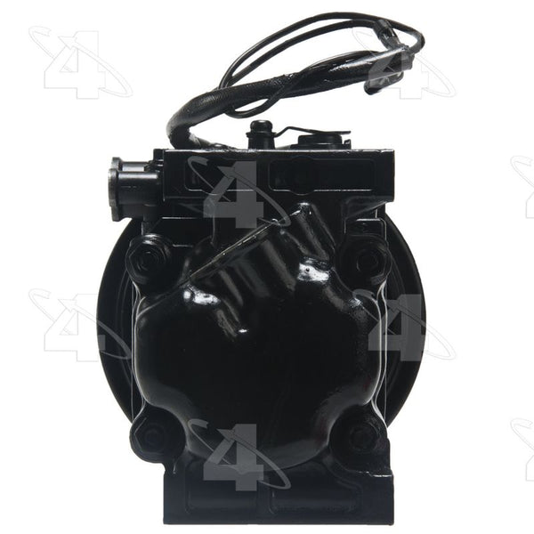 Four Seasons Air Conditioner Compressor (MPN: 67473)