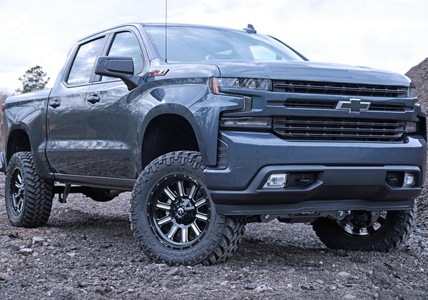 Superlift Suspension Lift Kit (MPN: K182B)