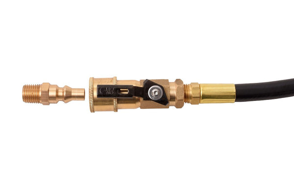 Flame King Propane Adapter Fitting (MPN: AB226)