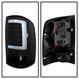 Xtune Tail Light Assembly (MPN: 5081551)