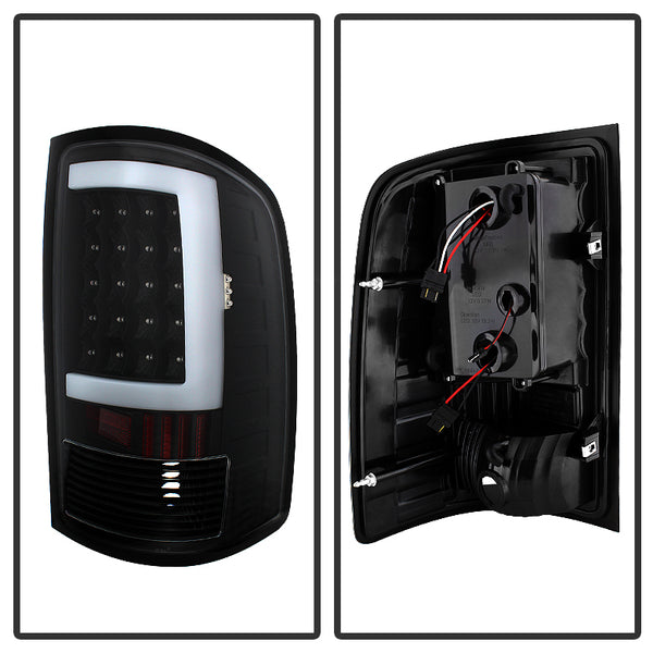 Xtune Tail Light Assembly (MPN: 5081551)