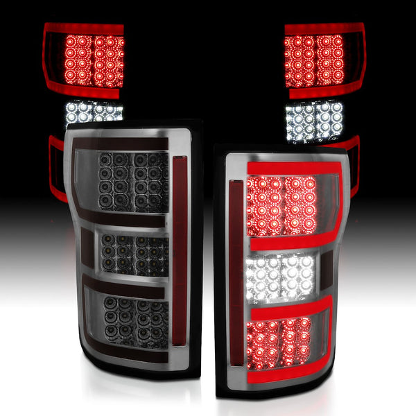 AnzoUSA LED Tail Light Assembly (MPN: 321339)