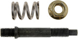 Exhaust manifold bolt and spring kit (MPN: 03107)