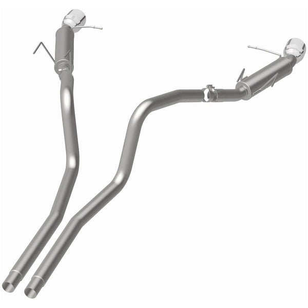 MagnaFlow Ford Mustang Competition Series Exhaust System (MPN: 15245)